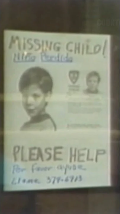 Missing child case from 46 years ago reopened Missing child case from 46 years ago reopened