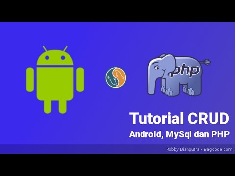 Tutorial Android dan Mysql | API untuk Mendelete Data #11 - YouTube