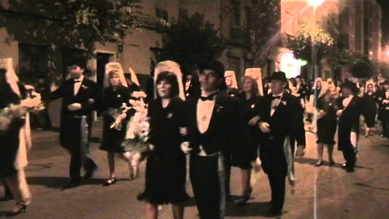 YECLA - FIESTAS DE LA VIRGEN  2008 PARTE DOS video mp4