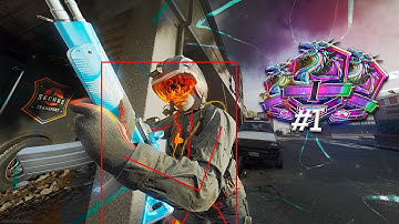 1V3 vs Hacker in Black Ops 6 (Ranked Play)