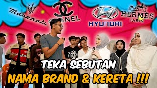 Download Lagu AI TEAM CHALLENGE PRONOUNCE NAMA LUXURY BRAND DAN NAMA KERETA !!! MP3 Download Lagu AI TEAM CHALLENGE PRONOUNCE NAMA LUXURY BRAND DAN NAMA KERETA !!! MP3
