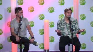 Live Gulli - Session Questions-Réponses avec Kendall Schmidt des Big Time Rush à Paris !