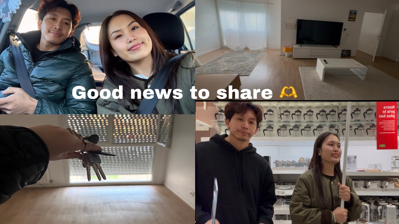 WE GOT OUR SECOND APARTMENT IN PARIS || Tibetan vlogger 
