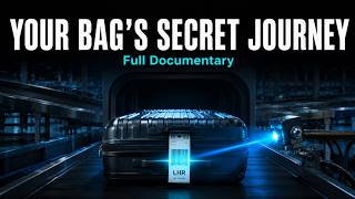 Behind the Scenes: How Millions of Bags Navigate a Mega Airport