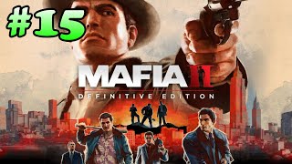 'Sea Gift' - Mafia 2: The Definitive Edition (Chapter Twelve) - Part 15 (PS4)