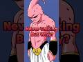 Why Doesn T Kid Buu Talk Explain Infinity Fusion Warriors Dragonball Gokuallforms mp3