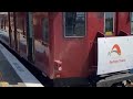 NewNWSTamil is live with Sydney Trains Vintage Coach Red Rattler