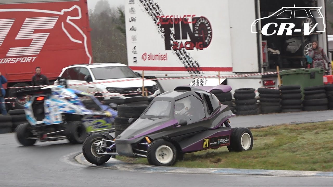 Master de Galicia 2025 - Circuito de Forcarei - CRV