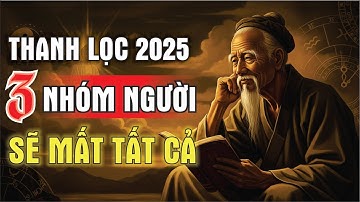 AI Sẽ Bị THANH LỌC? 3 Nhóm Người Này Sẽ MẤT HẾT Ở Năm 2025! Bạn Có Trong Số Đó? Đạo và Đời 365