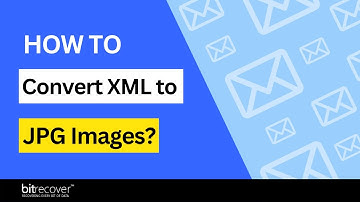 Learn How to Convert XML Files to JPG Images?