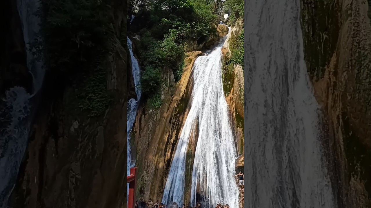 Tumsa Koi Pyara || Kempty Falls 