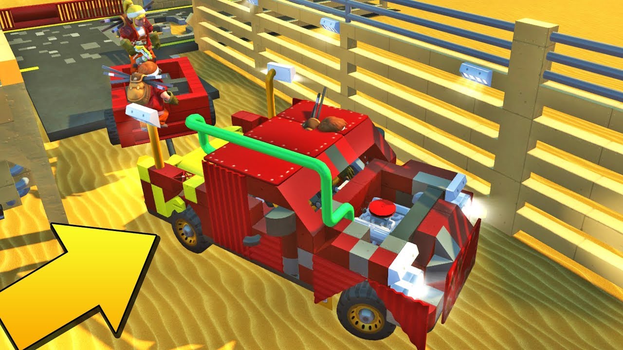 ВЫЖИВШИЕ ПРОКЛАДЫВАЮТ НОВУЮ ДОРОГУ К СЕКРЕТНОМУ АНГАРУ! ВЫЖИВАНИЕ В