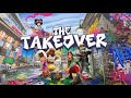 💜😉Проходим Событие В ROBLOX The Takeover С Командой