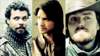 The Musketeers (bbc)- Save Rock and Roll
