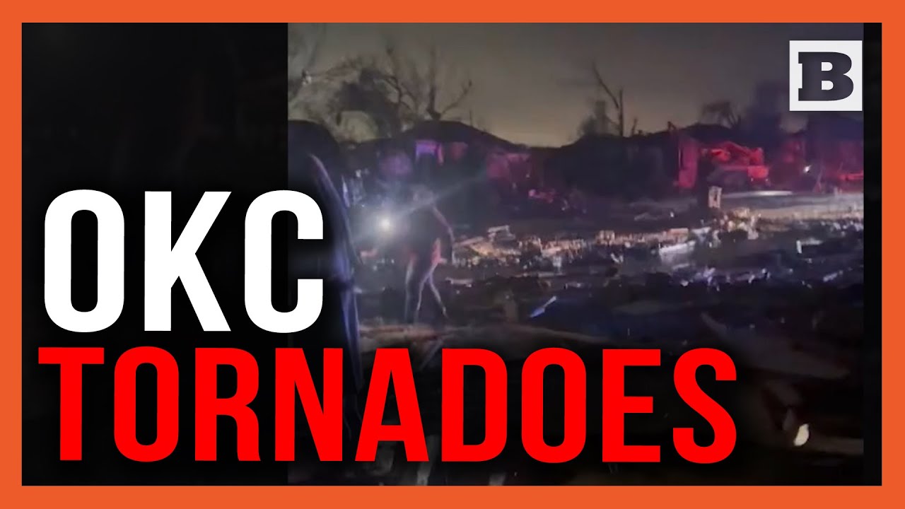 Haunting: Absolute Devastation in Aftermath of Tornado in Oklahoma City ...