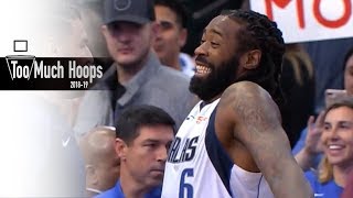 Deandre Jordan 16pts 23reb in 1st game vs former team. MONSTER 4th quarter defense Full Highlights