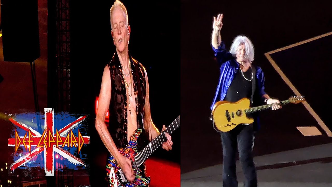 DEF LEPPARD 🇬🇧 