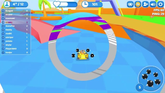 SmashKarts.io - Gameplay Walkthrough Part 1 Smash Karts io