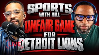 Sports With Hill: Buffalo Bills vs Detroit Lion recap. Oregon vs Portland State.