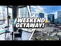 SHE LOST A BET | WEEKEND GETAWAY