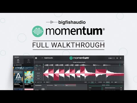 Momentum - Full Walkthrough