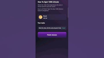 How To Spot 100X AltCoin! Code Tapswap | How to ACTUALLY Spo