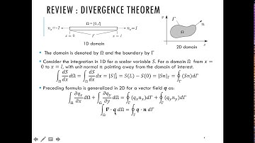 Finite Element Method Lec 9 - Part 1 - 2D Heat