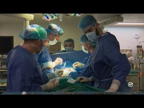 Despre transplantul renal şi hepatic, la Dosar România, pe TVR1