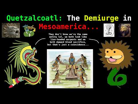 Quetzalcoatl: The Demiurge in Mesoamerica thumbnail