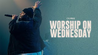 Worship on Wednesday // 5.18.25 // Change Worship Wealth
