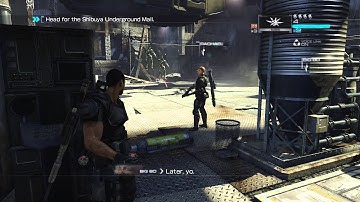 BINARY DOMAIN EPISODE 4: FLASHBACKS AND BULLETS