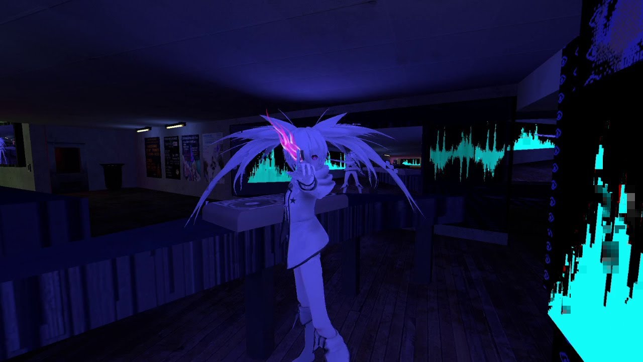 Djr3 Streamstage Garry S Mod Mixed Virtual Reality Livestreamed Dj Set Youtube