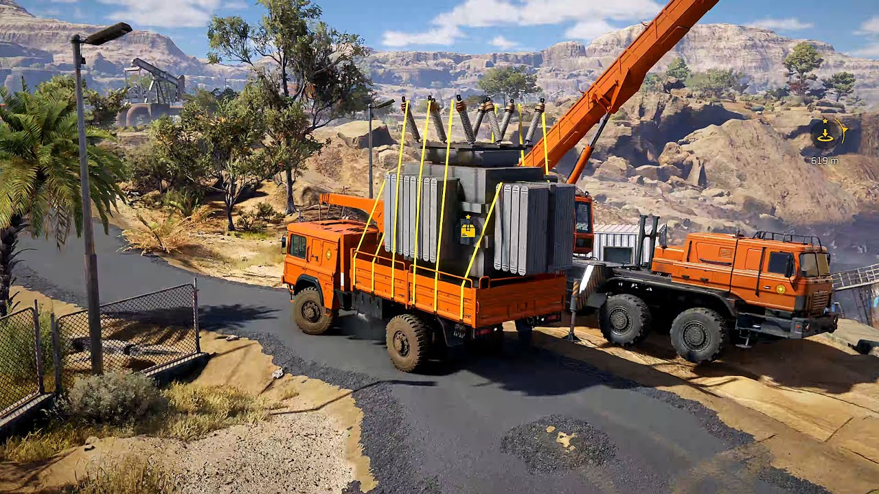 ROADCRAFT - MULE T1 - Riverside Gas Holder