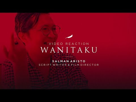 Tentang WANITAKU - NOAH (Video Reaction) | Salman Aristo