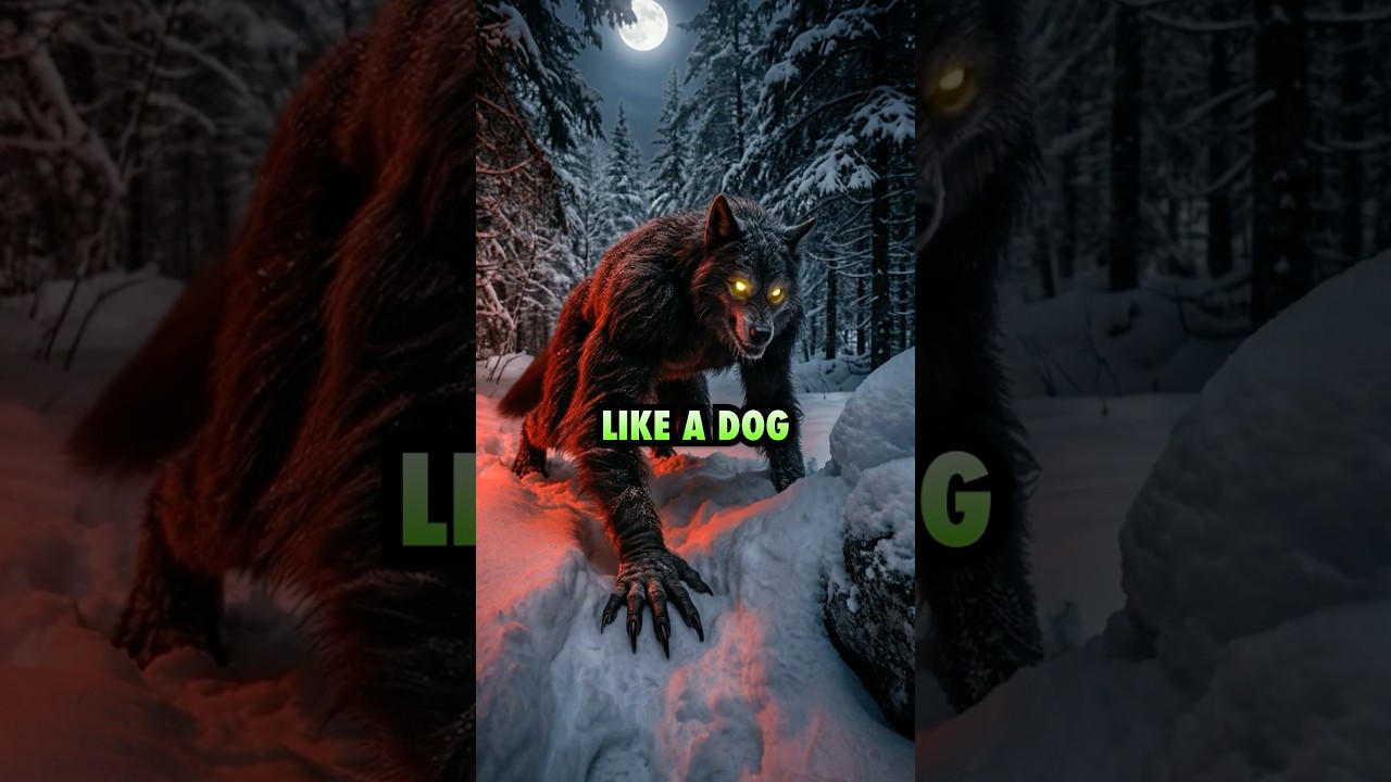 Ужасающая встреча с Догменом… 