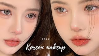 Amazing makeup tutorial 2022 #korean  #makeuptutorial #koreanmakupforbeginners