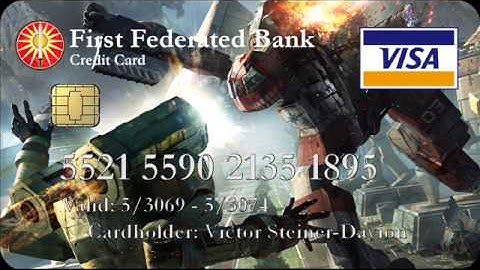 The Duncan Fisher Minute - Episode 4: "Mechs For Jocks"