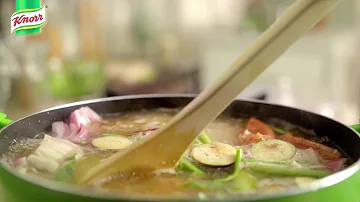 #AsimKiligPaMore with Knorr Sinigang Mix