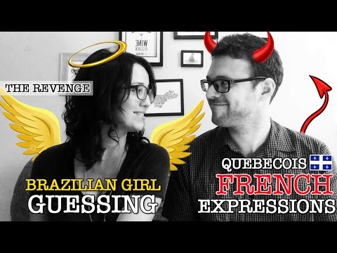 Vídeo: 21 Das Expressões Mais Engraçadas Do Quebec
