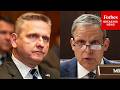'I've Got A Lot Of Questions About The DOJ': Perry Asks ATF Dir. About His Relationship With The DOJ
