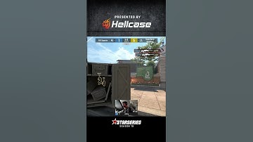 cmtry Shuts Down the Push – Quad Kill!  #starladder #cs #кс #counterstrike #csgo