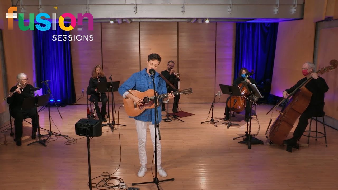 Five Years – Mo Kenney with Symphony Nova Scotia musicians (The Fusion Sessions)