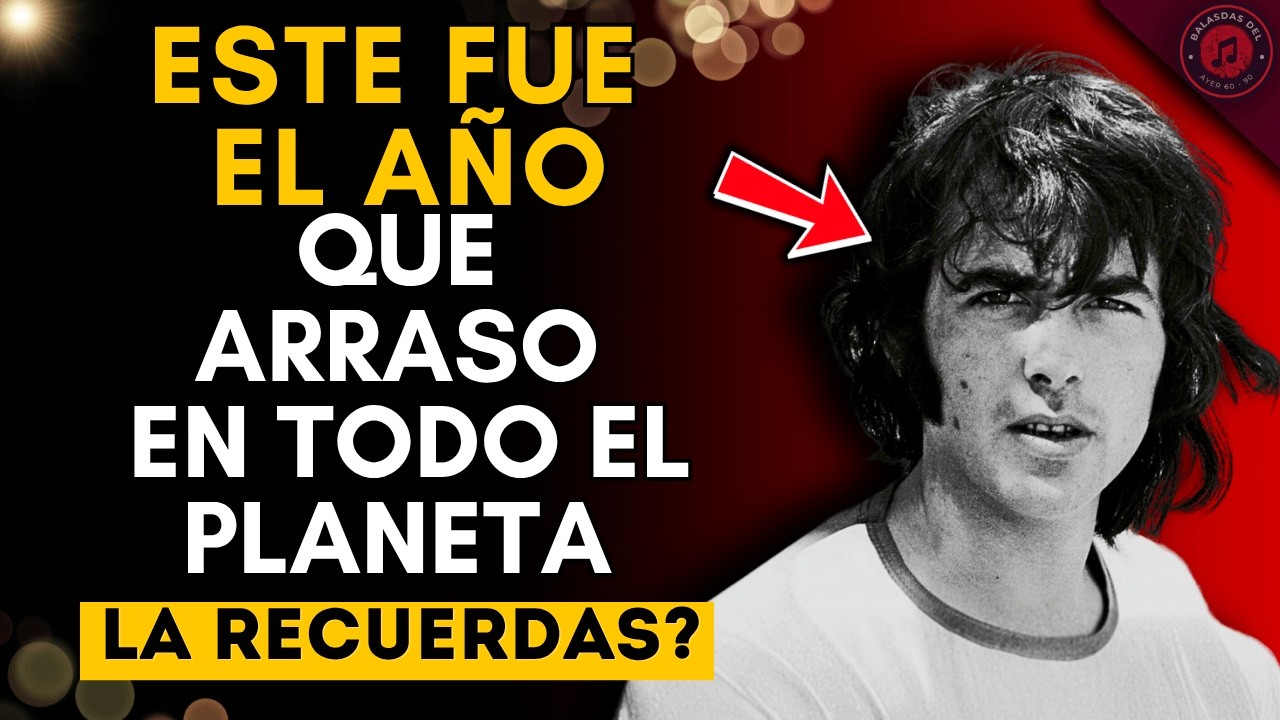 LA BALADA ROMANTICA INOLVIDABLE DE 1971