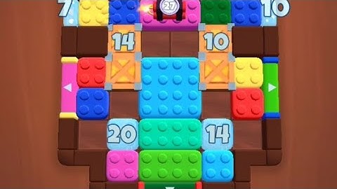 Fit Block 3D Level 441-442 Walkthrough Gameplay Android,iOS 