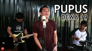 PUPUS - DEWA19 (COVER) Akbar chords