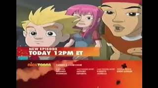 Zevo-3 Nicktoons Promo