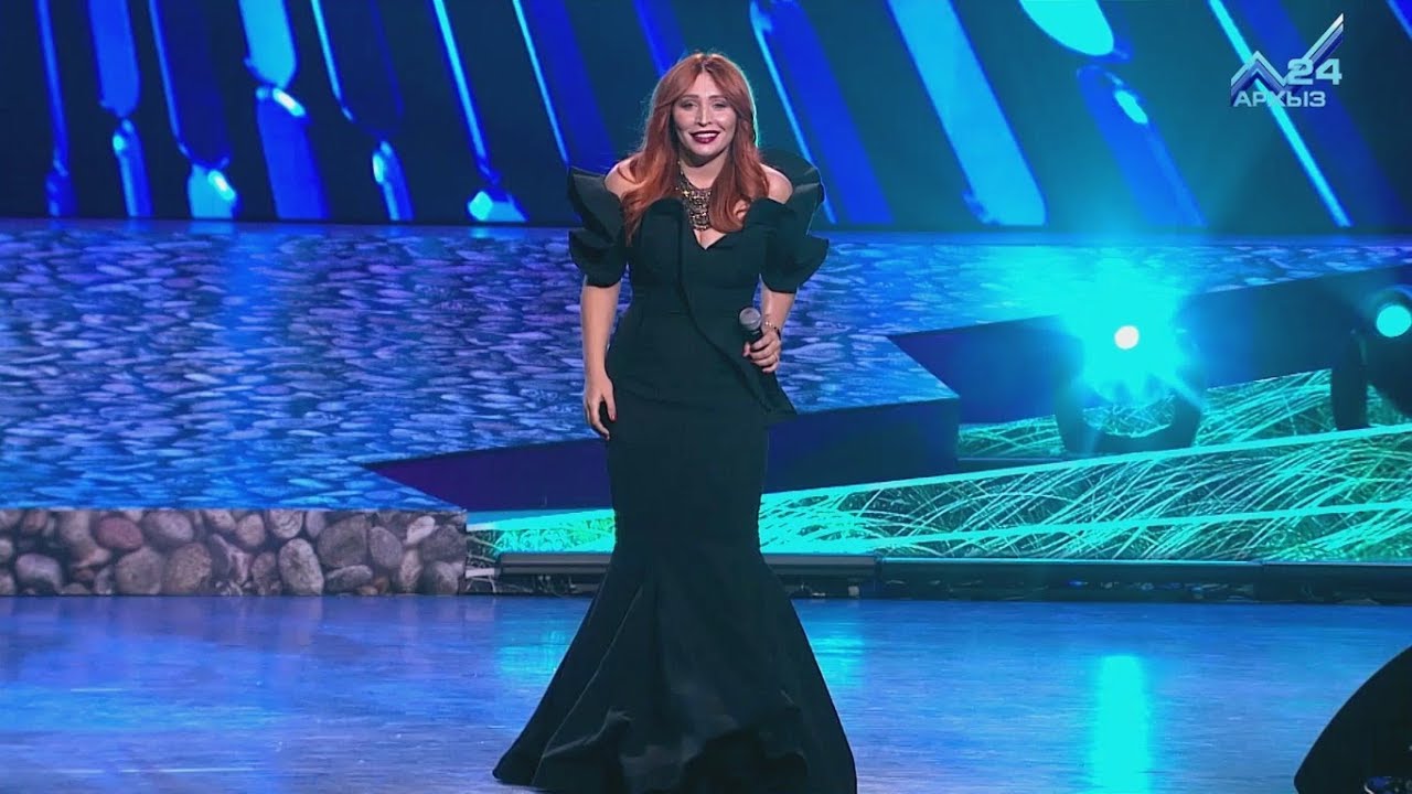 Анастасия Спиридонова - Все будет хорошо - YouTube