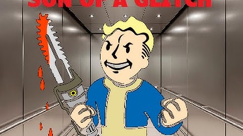 Fallout 4 infinite elevator ( annoying glitch)