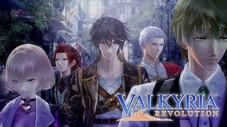 Valkyria Revolution - Launch Trailer