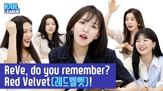 (ENG SUB) Red Velvet(레드벨벳), ReVe, do you remember? - (3/4) [IDOL LEAGUE]